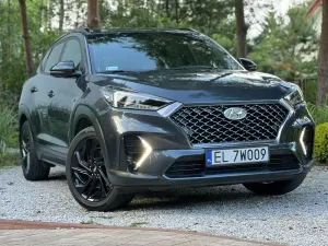 Hyundai Tucson III 2020