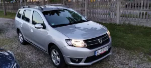 Dacia Logan II TCe 90 Prestige 2014