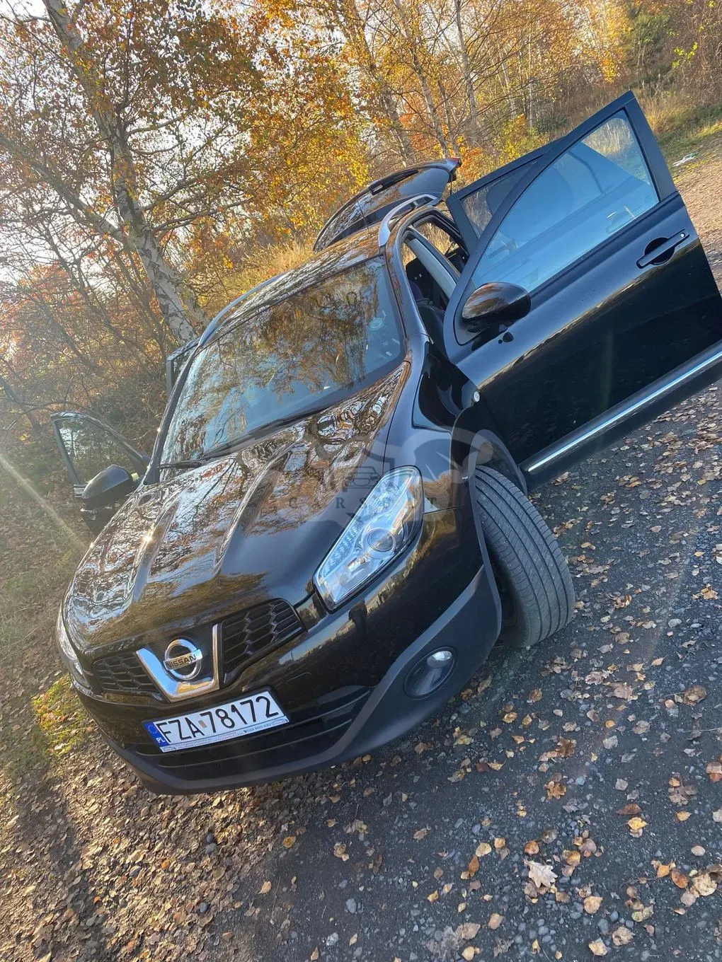 Nissan Qashqai 2.0 Tekna 2012