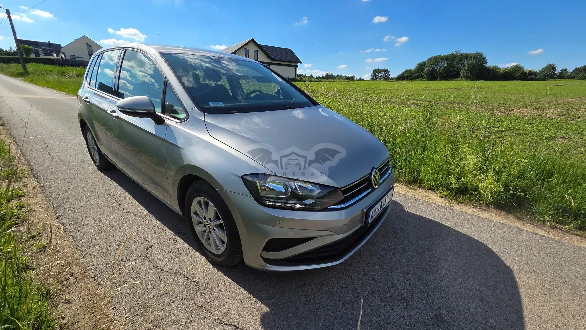 Volkswagen Golf Sportsvan SV 1.6 TDI Trendline 2018