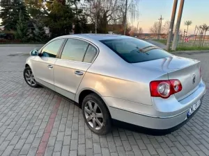 Volkswagen Passat B6 2.0 TDI DPF Highline 2007
