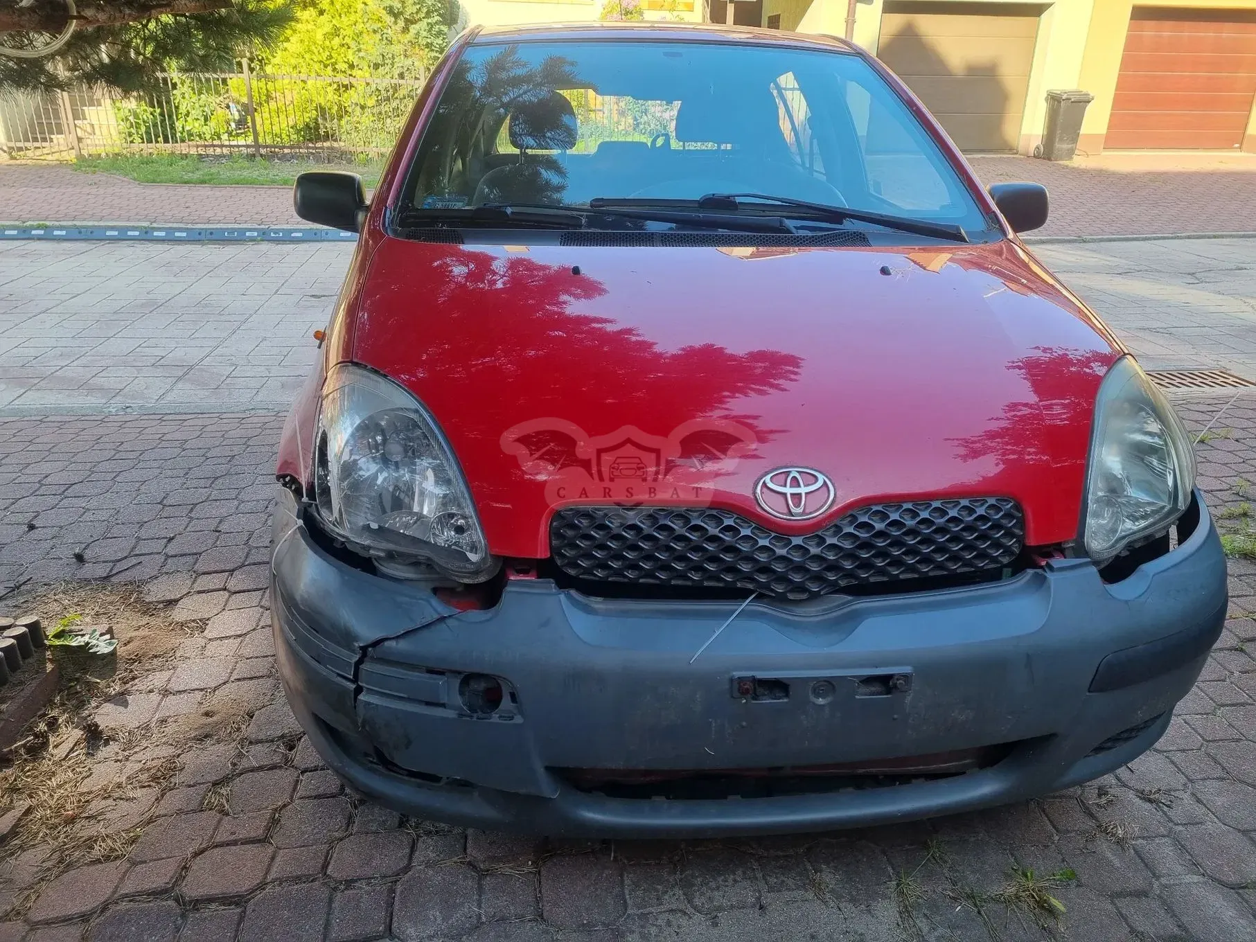 Toyota Yaris II 1.0 Base 2005