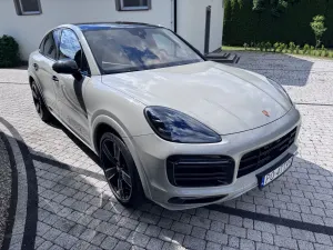 Porsche Cayenne III 2021