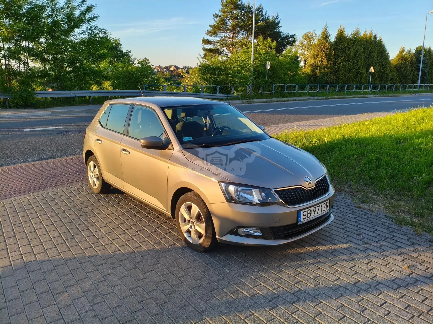 Skoda Fabia III 1.2 TSI Ambition 2016