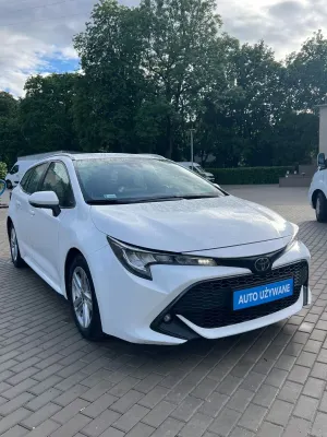 Toyota Corolla Seria E21 2021