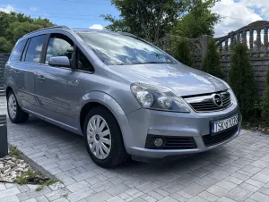 Opel Zafira B 1.8 Family 2007