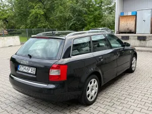 Audi A4 B6 2004