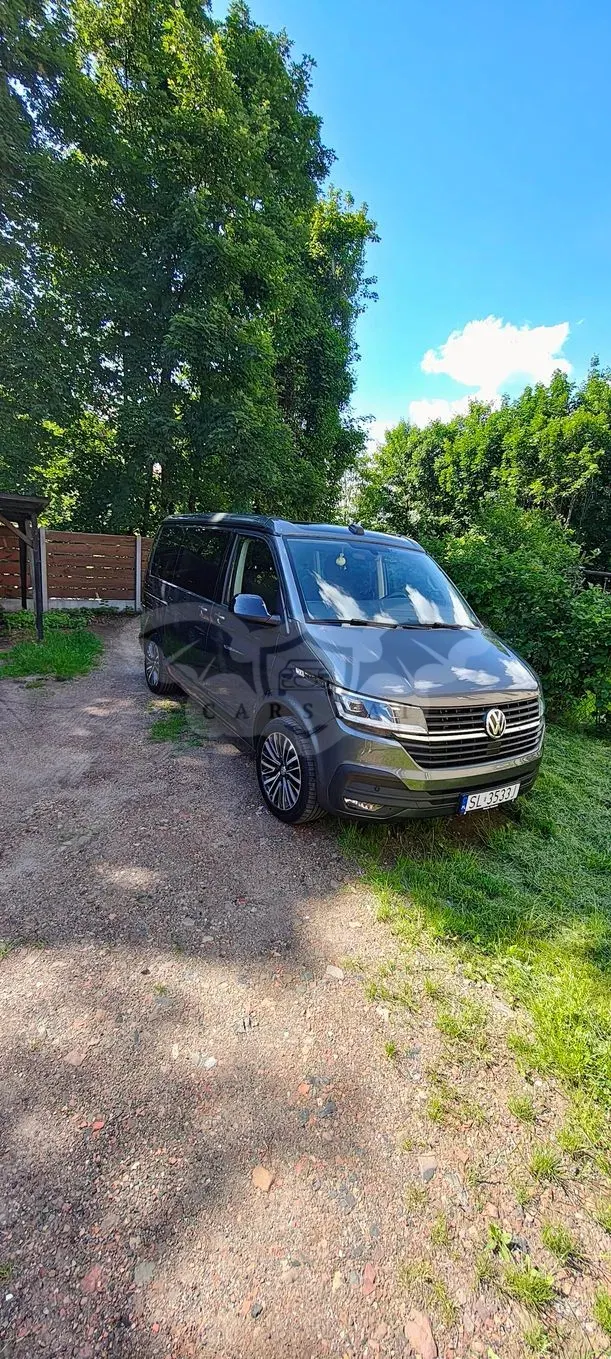 Volkswagen California 2023