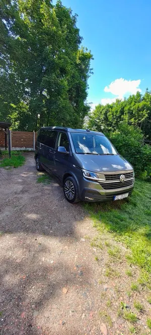 Volkswagen California 2023