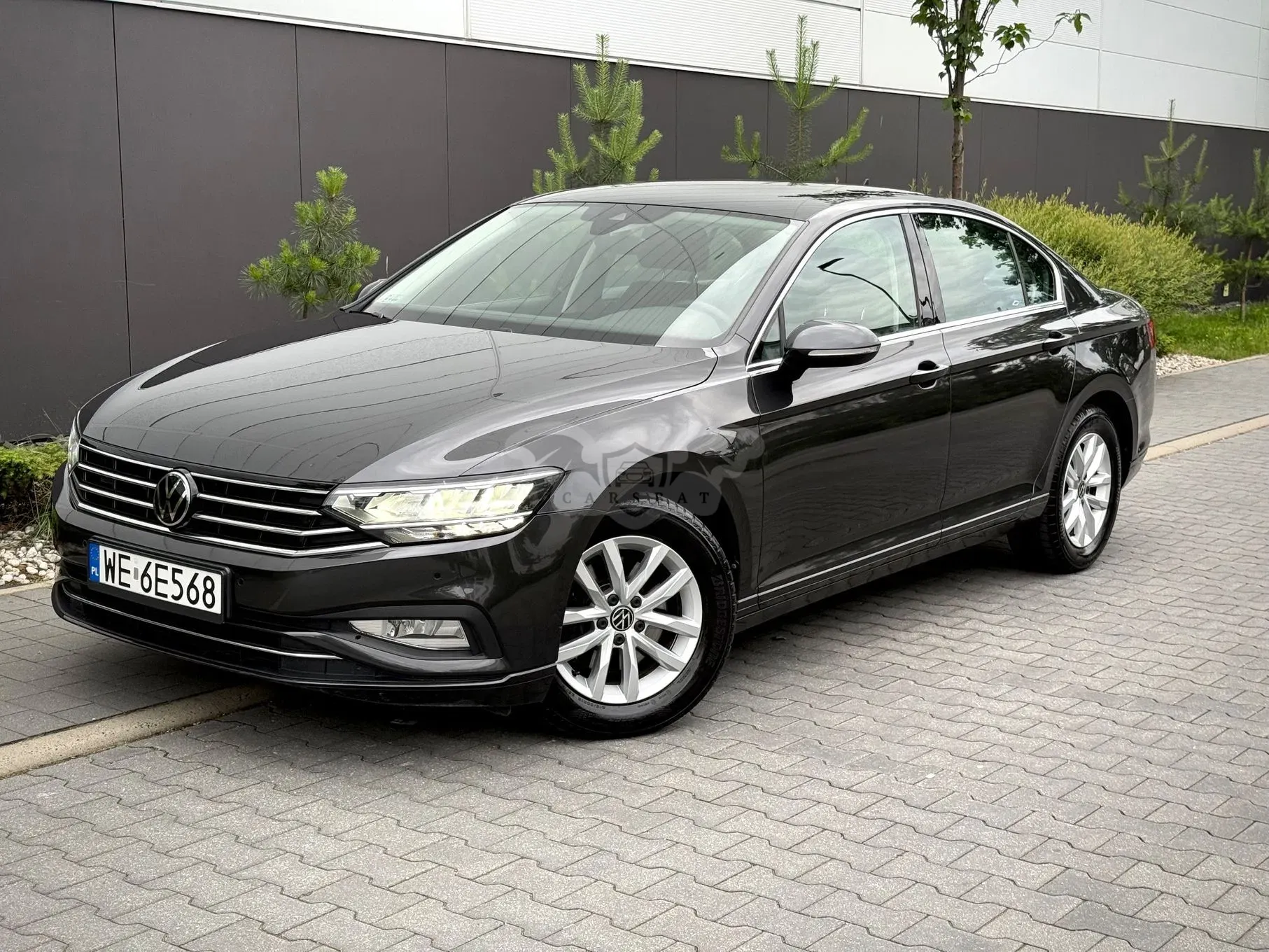 Volkswagen Passat B8 1.5 TSI EVO Business 2022