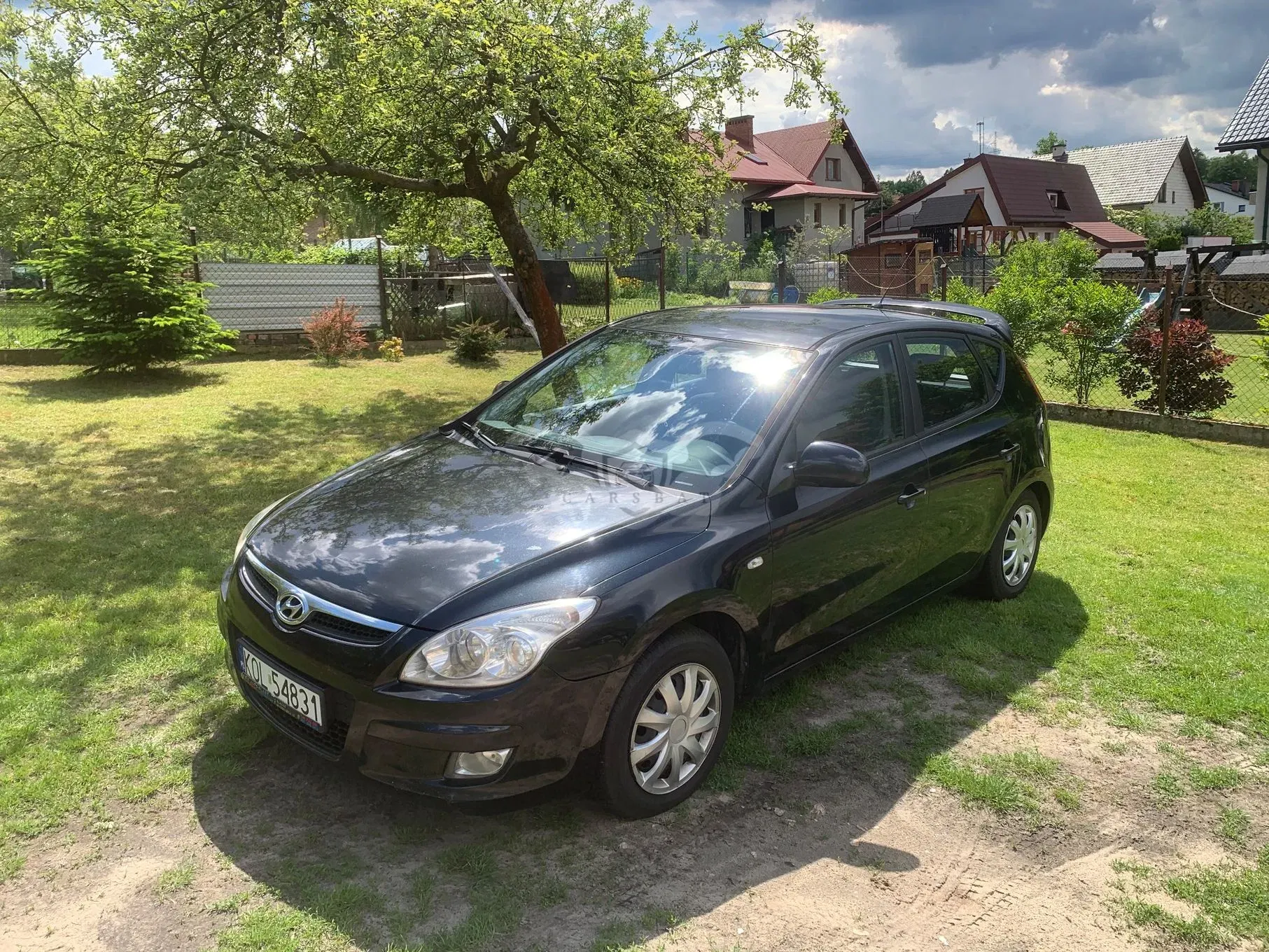 Hyundai i30 I 2.0 Style 2007
