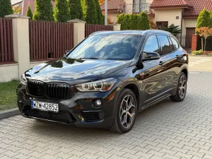 BMW X1 F48 xDrive28i xLine 2016