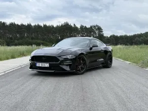 Ford Mustang 2018