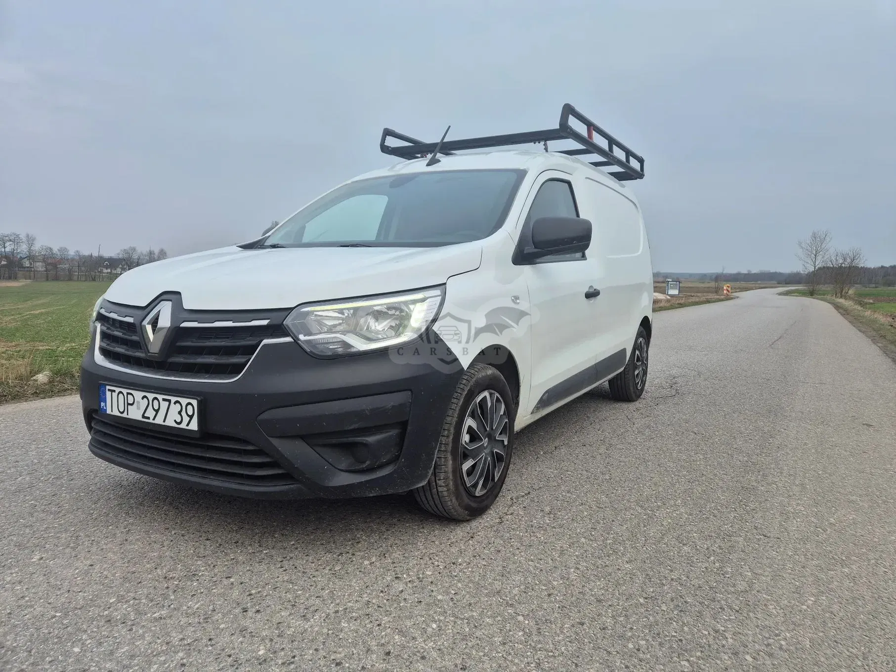 Renault Express 2021