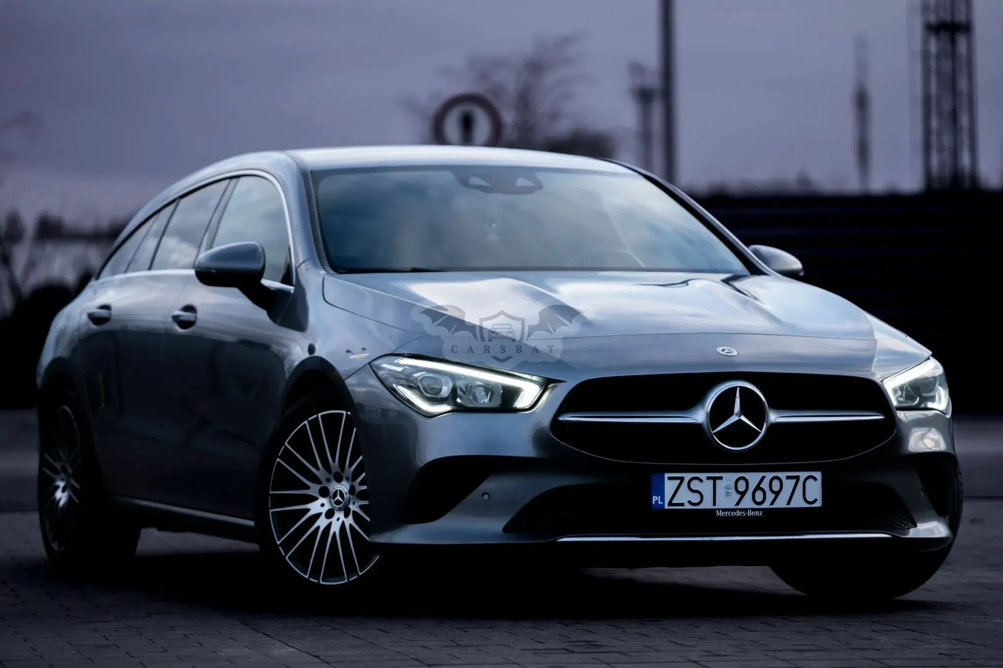 Mercedes-Benz CLA II 180 d 2020