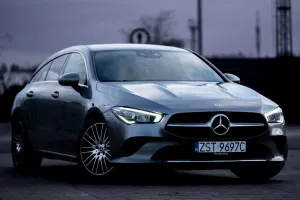 Mercedes-Benz CLA II 180 d 2020