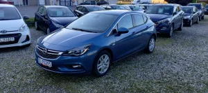 Opel Astra K 1.4 Turbo Edition 2016