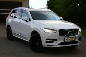 Volvo XC90 II T8 AWD Plug-In Hybrid Inscription Expression 7os 2022