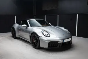 Porsche 911 992 Targa T-Hybrid 4 GTS 2026