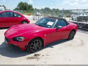 Abarth 124 1.4 MultiAir 2016
