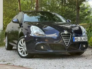 Alfa Romeo Giulietta 1.4 TB 16V Multiair 2010