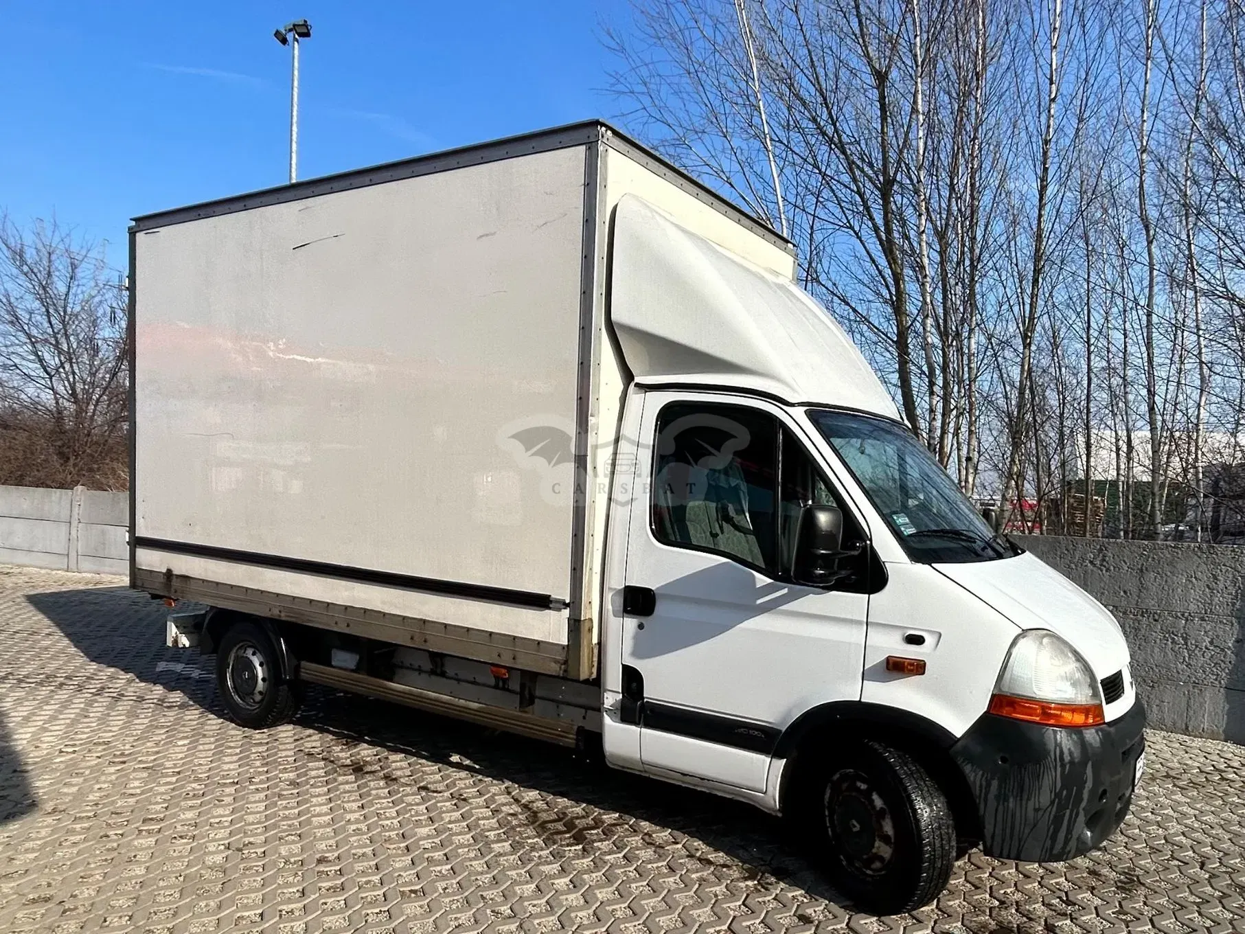 Renault Master 2009