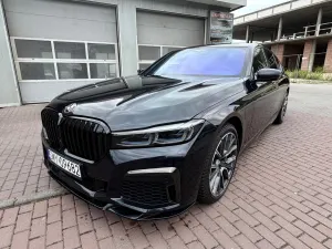 BMW 7 Series G11/12 2020