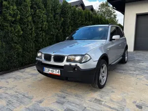 BMW X3 E83 2004
