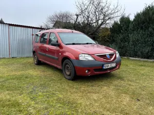 Dacia Logan I 1.5 dCi Laureate 2008