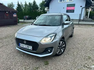 Suzuki Swift VI 1.2 SHVS Premium Plus 2017