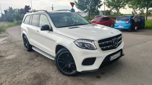 Mercedes-Benz GLS 400 4Matic 9G-TRONIC AMG Line 2016