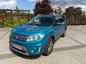 Suzuki Vitara II 1.6 (4x4) Allgrip Comfort+ 2015