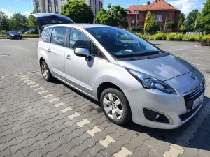Peugeot 5008 I 1.6 HDi Active 7os 2014