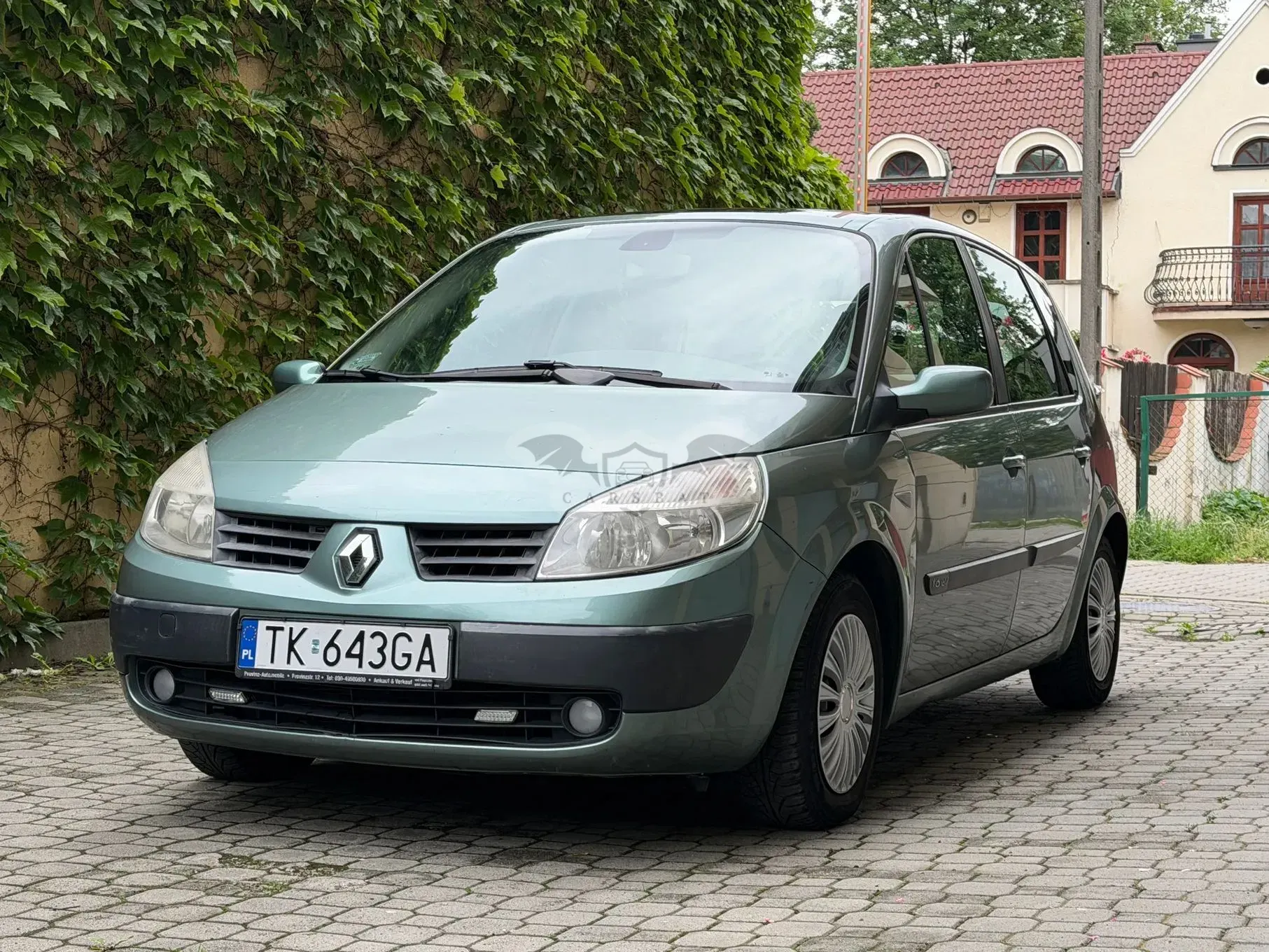 Renault Scenic II 1.6 16V EXpression 2006