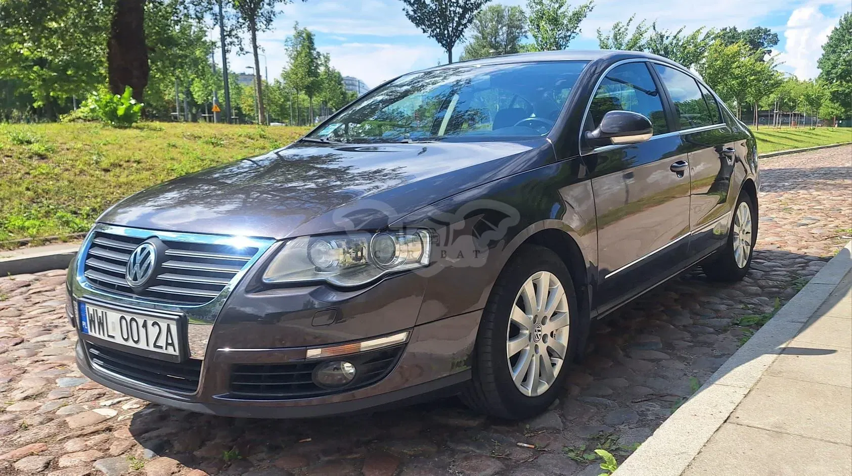 Volkswagen Passat B6 2.0 FSI Comfortline 2007