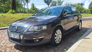 Volkswagen Passat B6 2.0 FSI Comfortline 2007