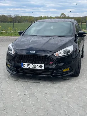 Ford Focus Mk3 2.0 EcoBoost ST-2 2016