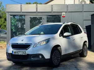Peugeot 2008 I 2015