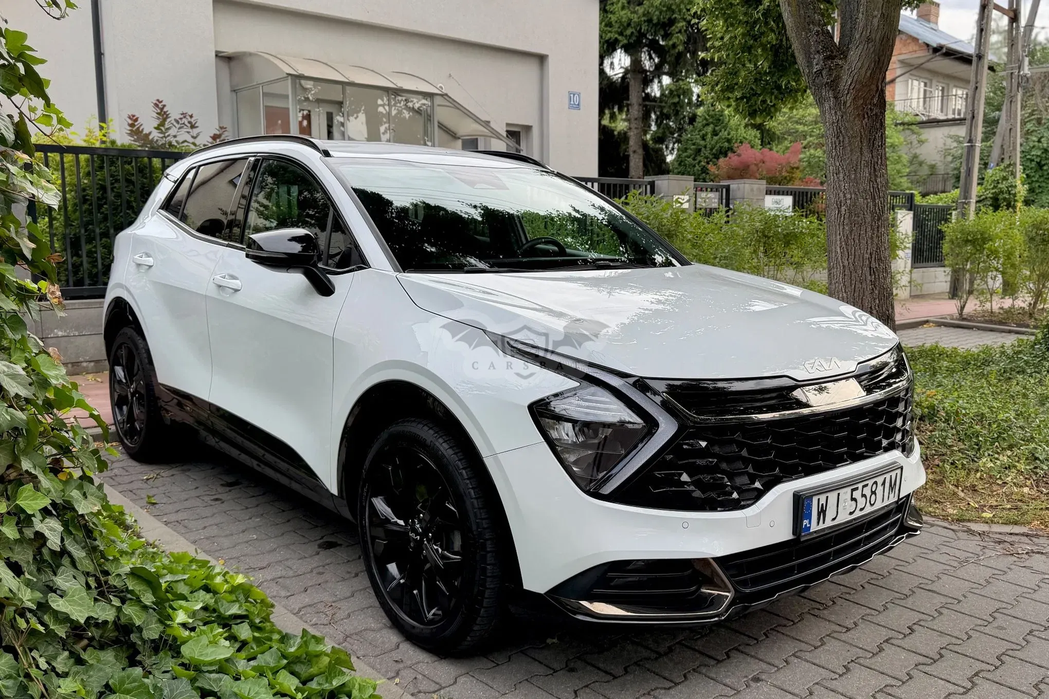 Kia Sportage V 1.6 T-GDI MHEV Anniversary 2WD DCT 2023