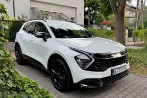 Kia Sportage V 1.6 T-GDI MHEV Anniversary 2WD DCT 2023