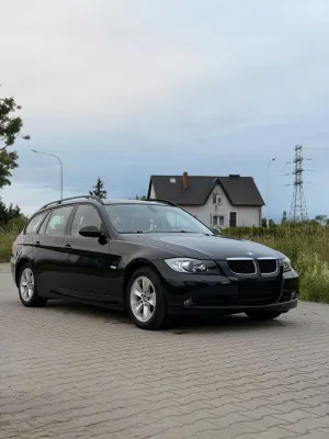 BMW 3 Series E90/E91/E92/E93 320d DPF 2007