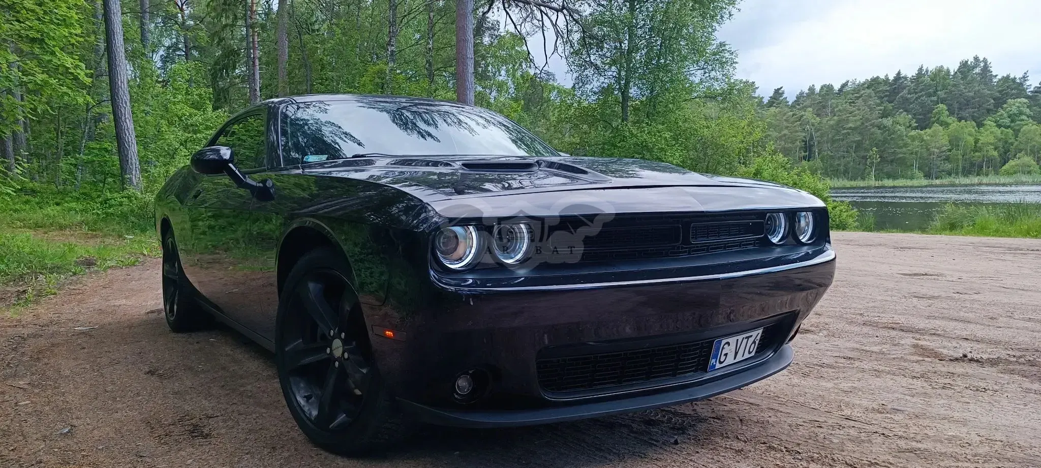 Dodge Challenger 2017
