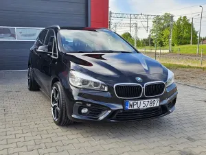 BMW 2 Series 2015