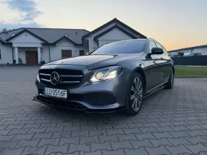 Mercedes-Benz E W213 400 d 4Matic 9G-TRONIC Avantgarde 2019