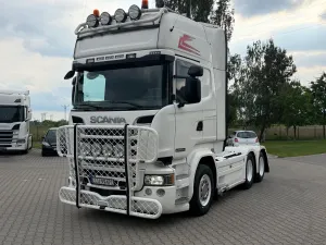 Scania R-series 2016