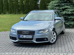 Audi A4 B8 2.0 TDI 2011