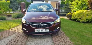 Opel Astra K 1.4 Turbo Dynamic 2018