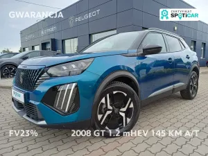 Peugeot 2008 II 2025