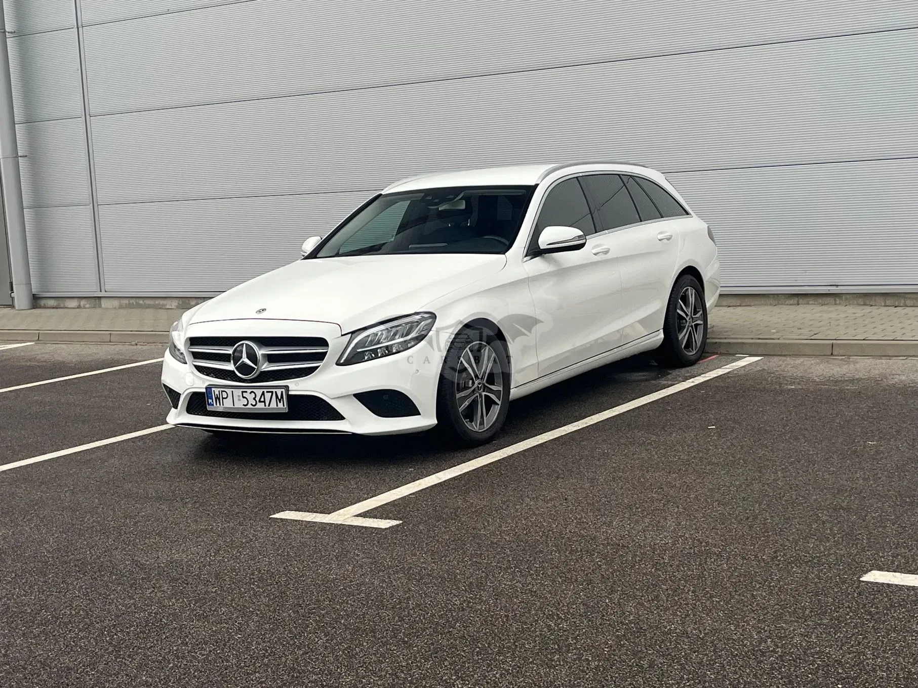Mercedes-Benz C W205 220 d 9G-TRONIC 2019