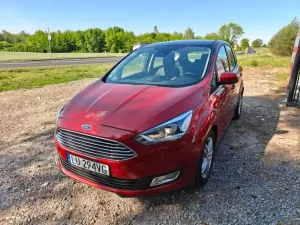 Ford C-Max II 1.5 EcoBoost Start-Stop-System Titanium 2017
